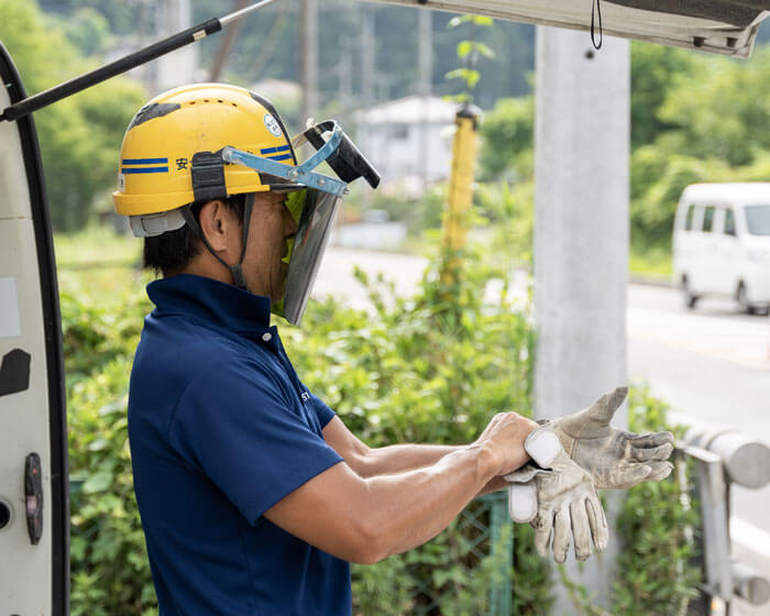 工事事業